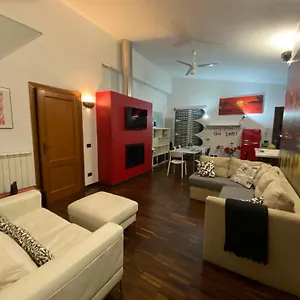 Casa Cirella Near Anagnina Metro Apartament Rzym
