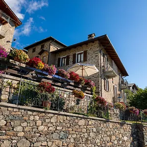 Casa Da Ghislin Teglio