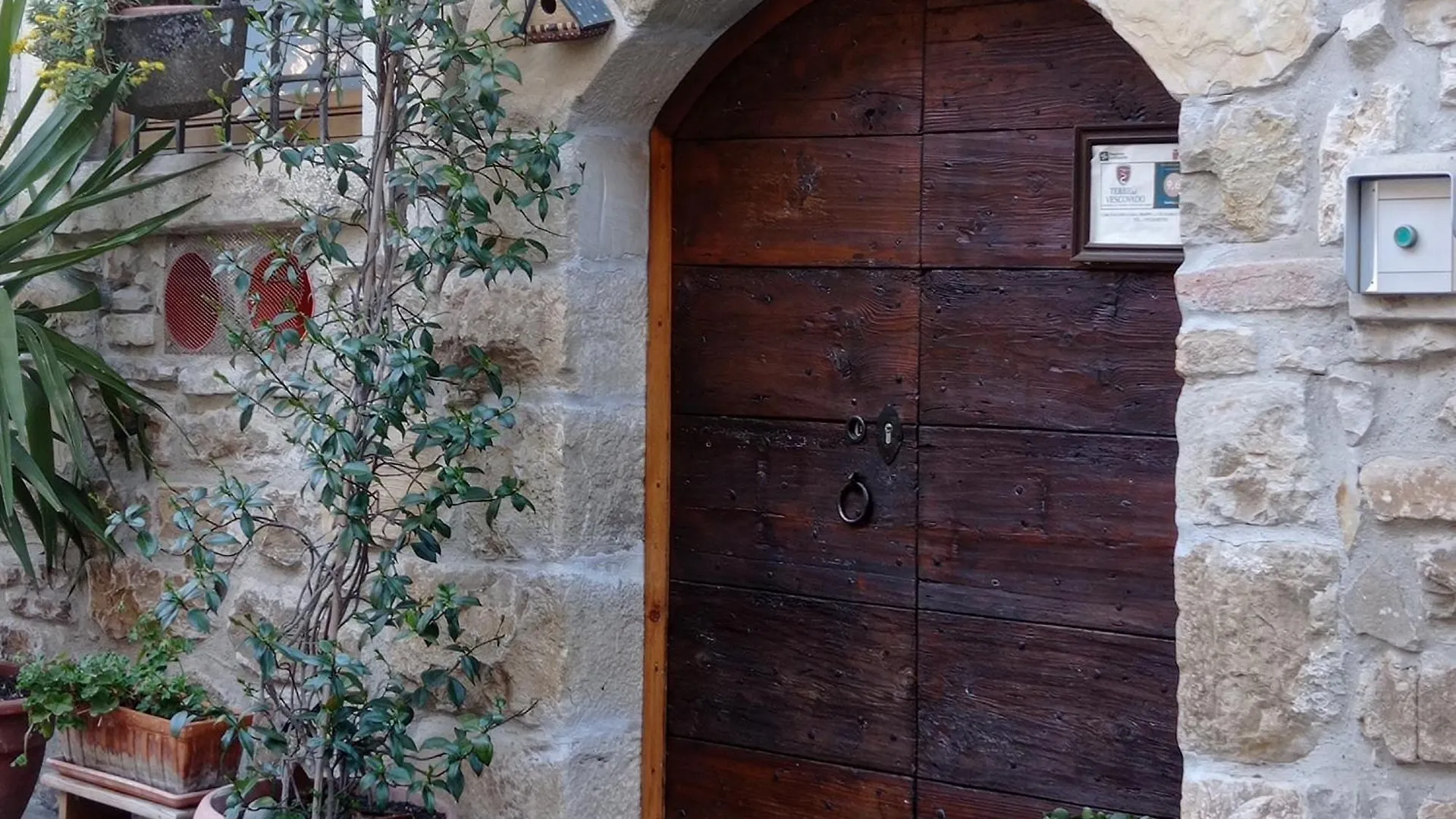 펜션 Casa Vacanza Gaia Costa di Mezzate